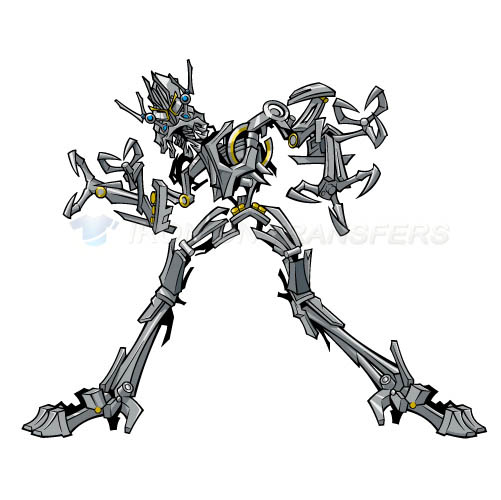 Transformers Iron-on Stickers (Heat Transfers)NO.3221